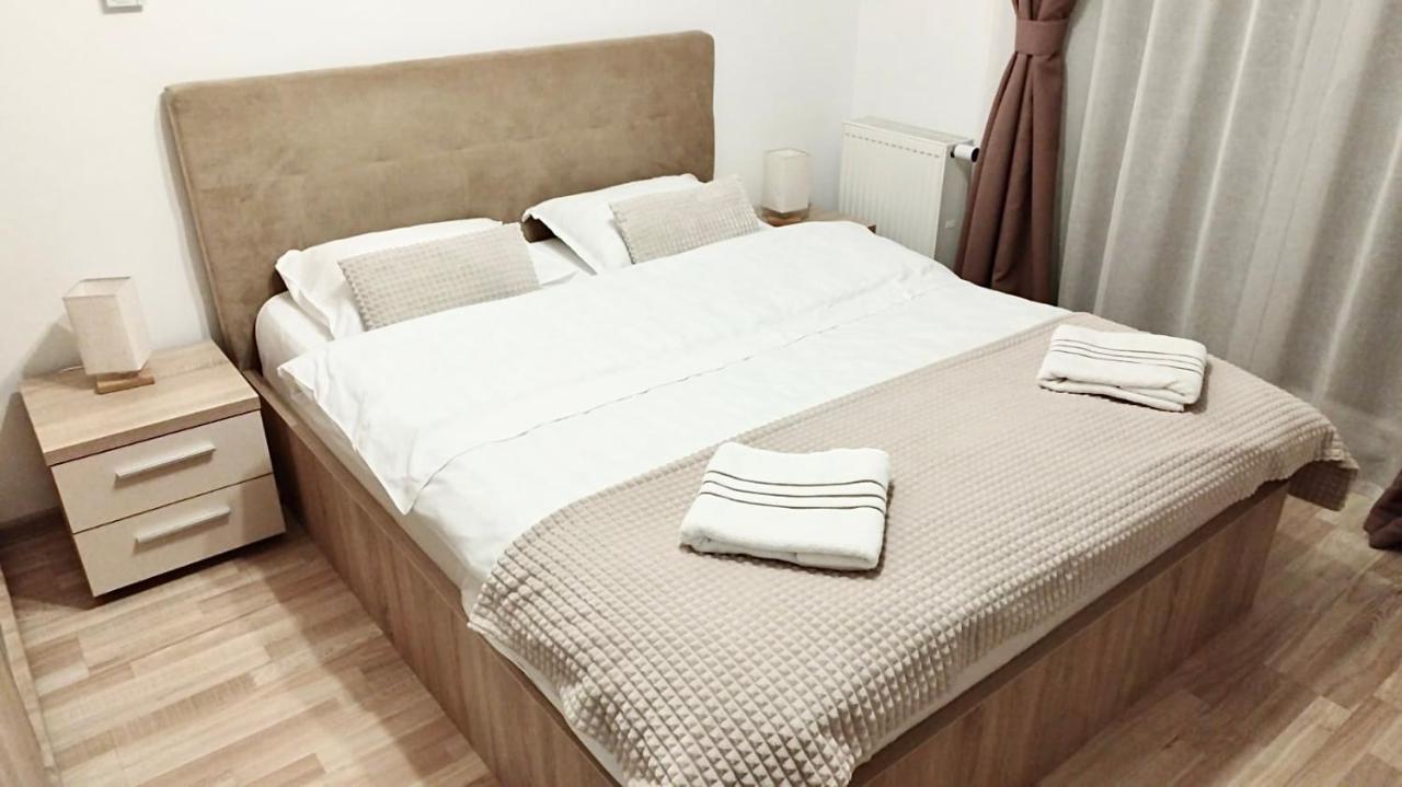 Luxury Mountain View Apartment Braşov Dış mekan fotoğraf