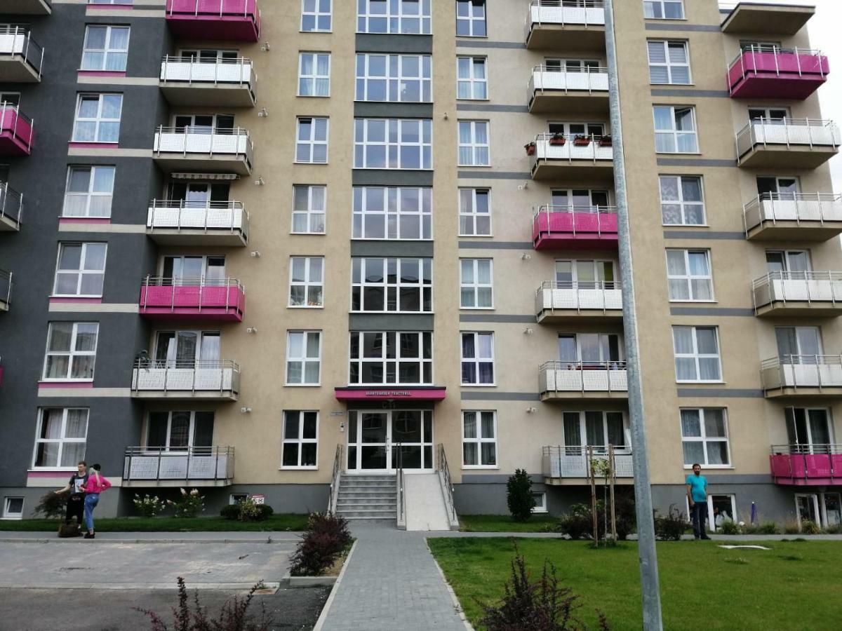 Luxury Mountain View Apartment Braşov Dış mekan fotoğraf