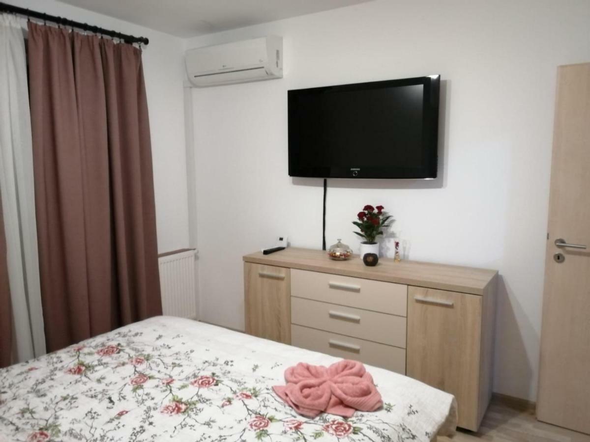 Luxury Mountain View Apartment Braşov Dış mekan fotoğraf